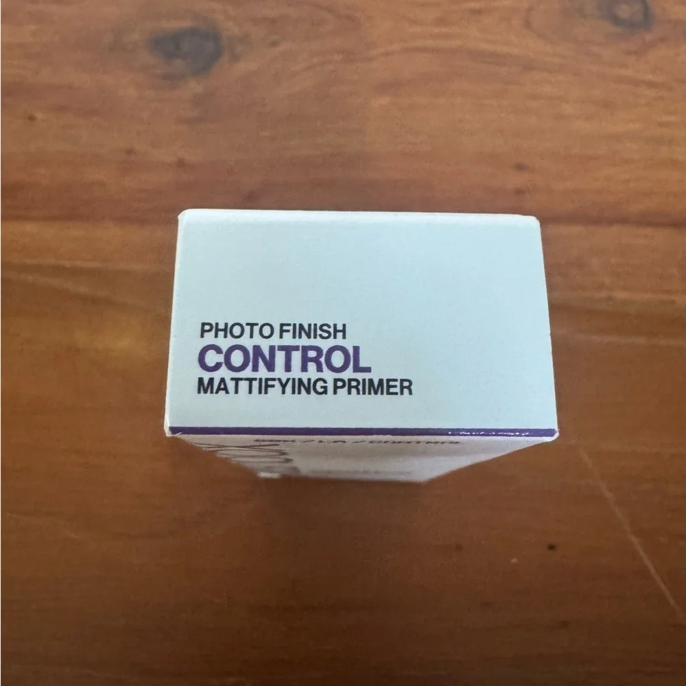 NEW IN BOX Smashbox travel size Photo Finish Control Mattifying Salicylic Primer